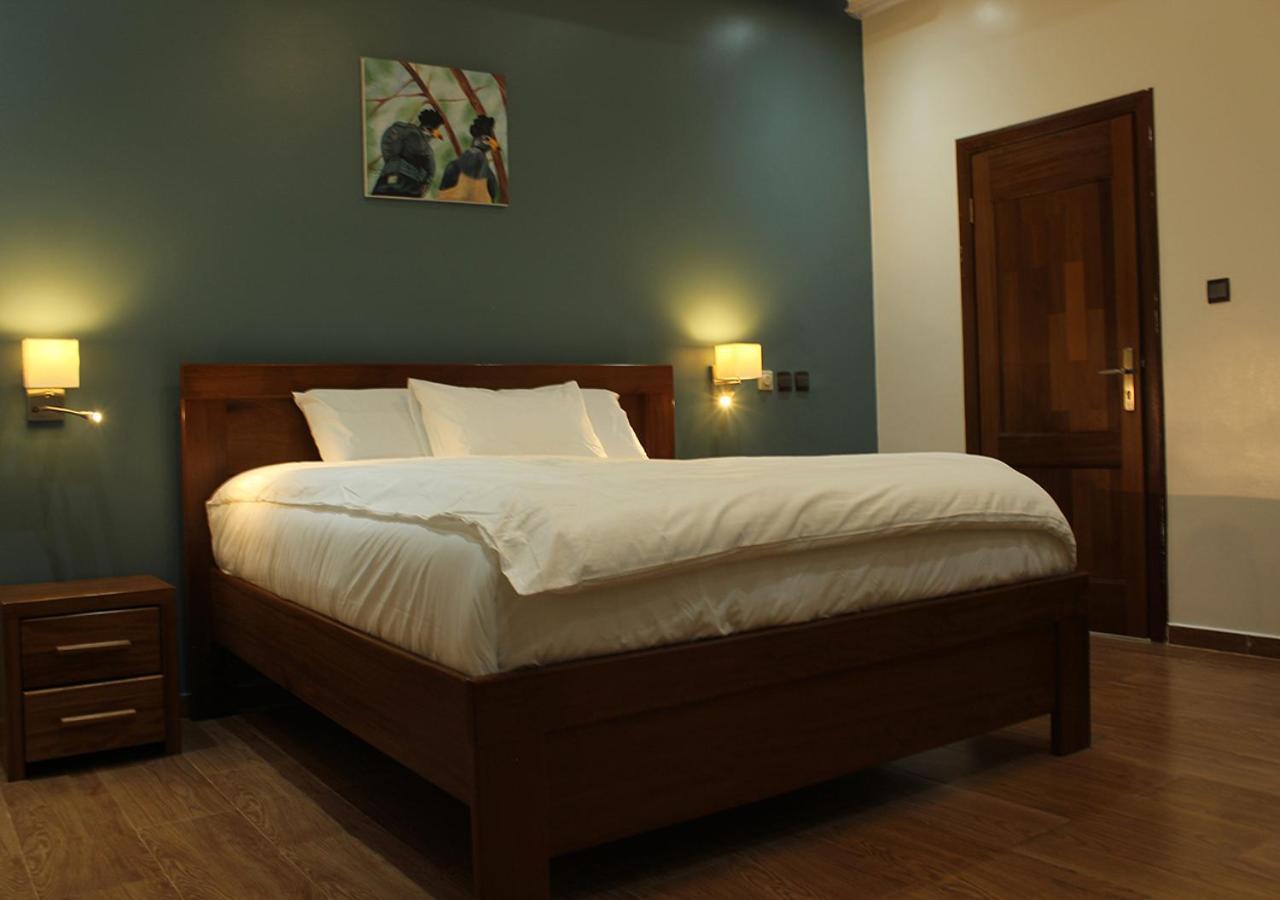The Little Hill Boutique Hotel Kigali Exterior foto