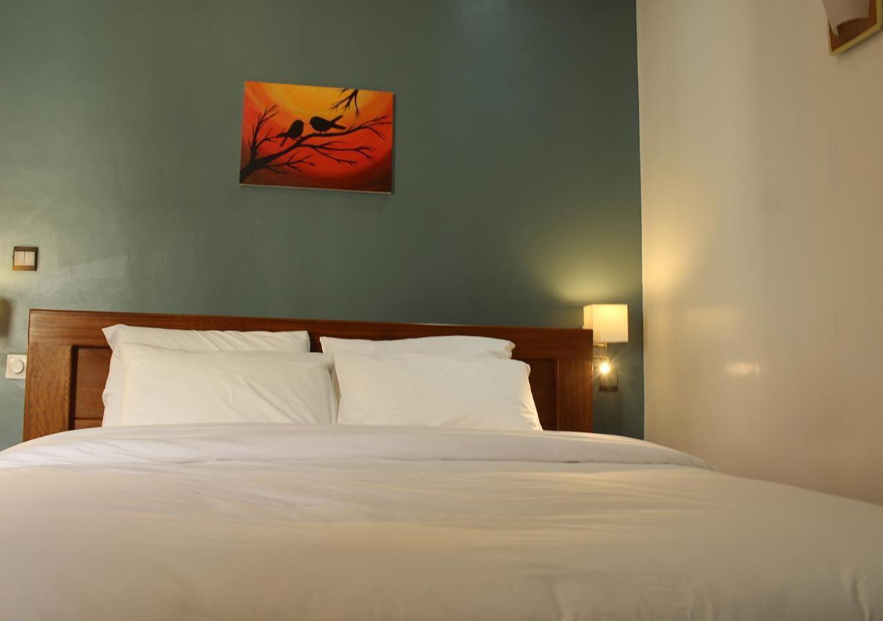 The Little Hill Boutique Hotel Kigali Exterior foto