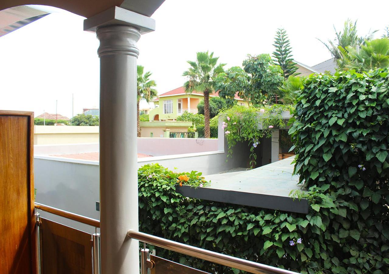 The Little Hill Boutique Hotel Kigali Exterior foto
