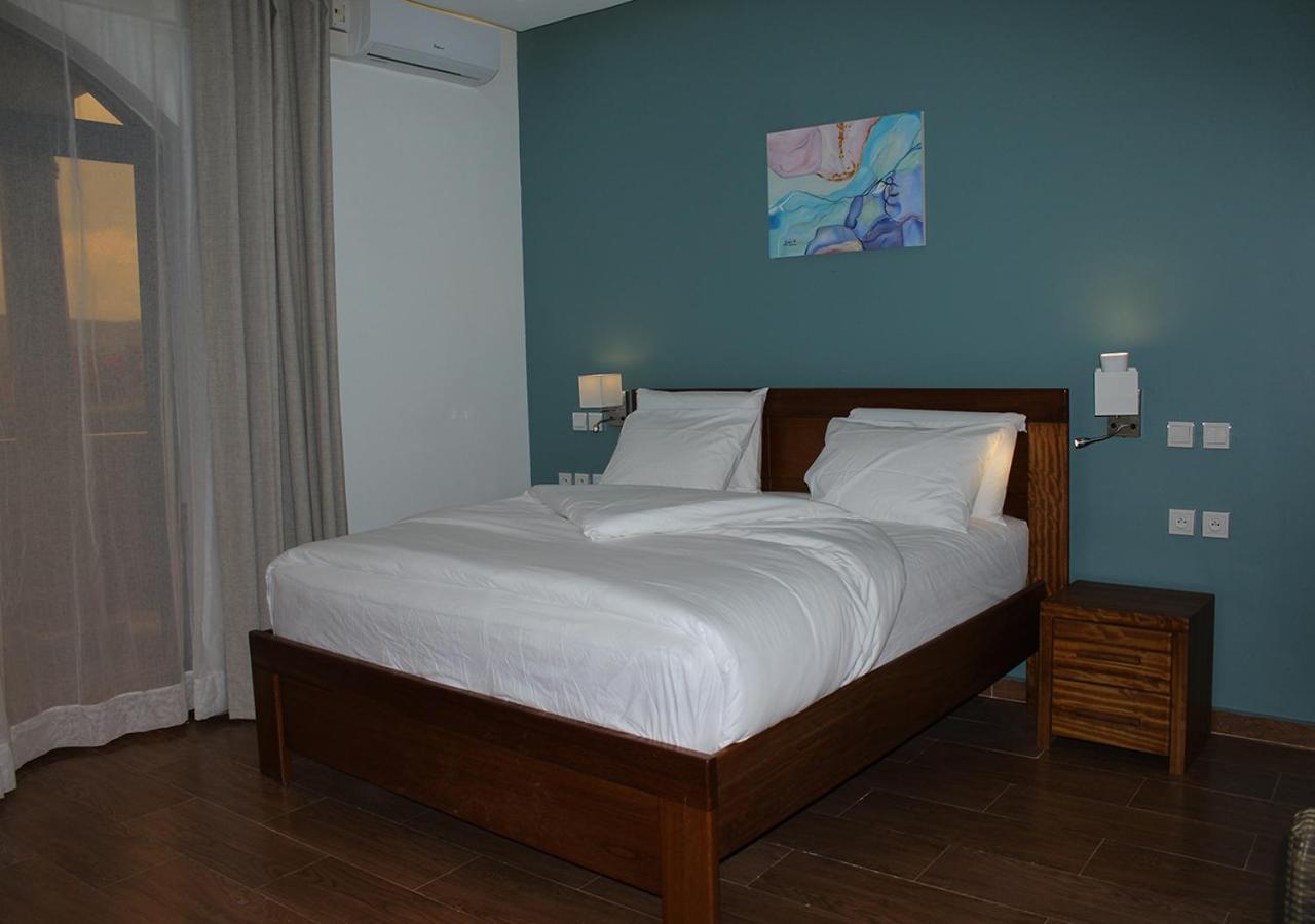 The Little Hill Boutique Hotel Kigali Exterior foto