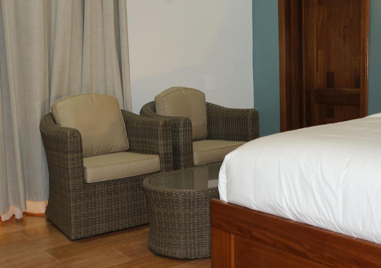 The Little Hill Boutique Hotel Kigali Exterior foto