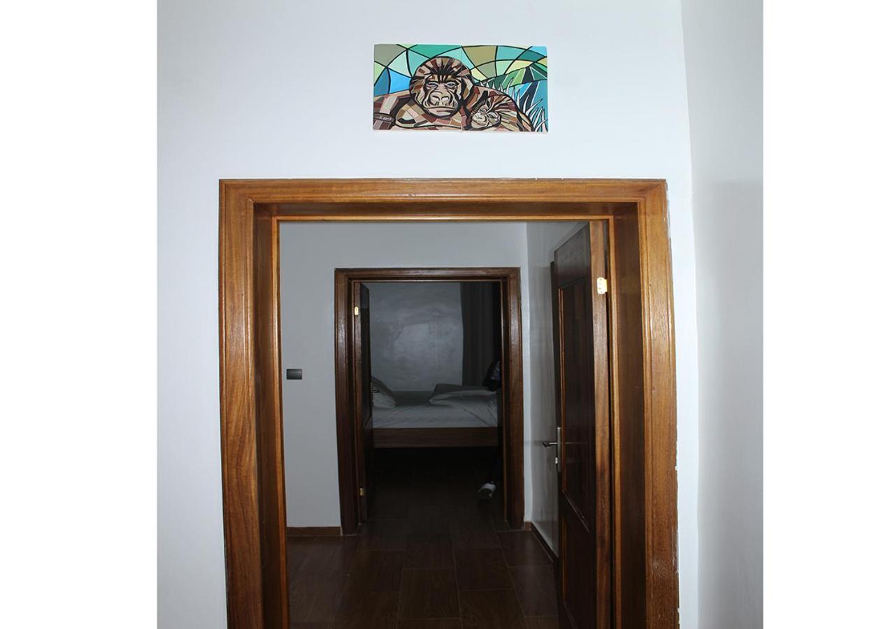 The Little Hill Boutique Hotel Kigali Exterior foto