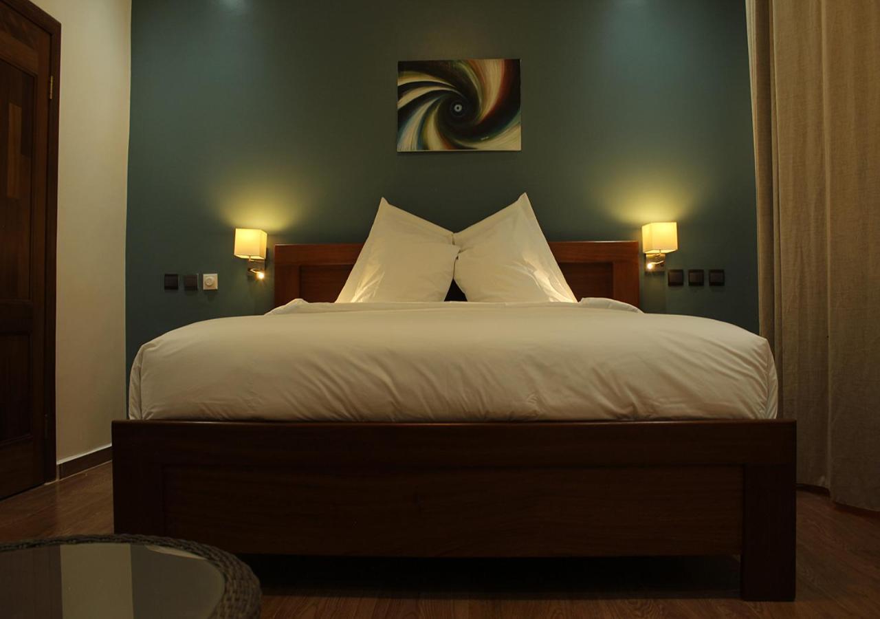 The Little Hill Boutique Hotel Kigali Exterior foto